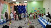 Новогодний праздник