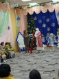 Новогодний праздник