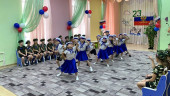 Праздник с папами к 23 февраля
