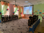 Праздник с папами к 23 февраля