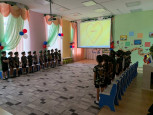 Праздник с папами к 23 февраля