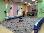 Праздник с папами к 23 февраля