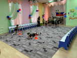 Праздник с папами к 23 февраля