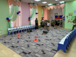 Праздник с папами к 23 февраля