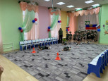 Праздник с папами к 23 февраля