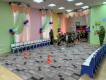 Праздник с папами к 23 февраля