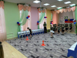 Праздник с папами к 23 февраля