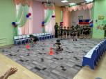 Праздник с папами к 23 февраля