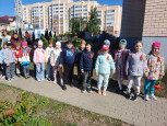 Мероприятия ко Дню Победы