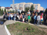 Мероприятия ко Дню Победы