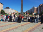 Мероприятия ко Дню Победы