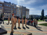 Мероприятия ко Дню Победы