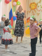 Праздник Осени 2024