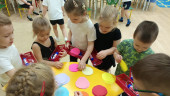 Поделки и рисунки к Новому году