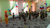 Праздник День защитника Отечества