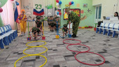 Праздник День защитника Отечества