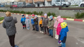 Развлечение ко Дню космонавтики