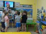 Река времени. Жилище человека.