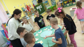 ДПИ "Украшение кокошника для Снегурочки"