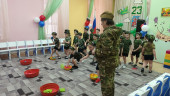 Праздник День защитника Отечества