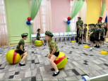 Праздник День защитника Отечества