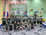 Праздник День защитника Отечества
