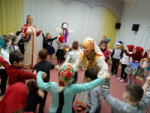 Праздник "Разгуляй масленица!"