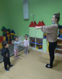 Приобщение детей раннего возраста к ЗОЖ посредством закаливания
