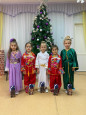 Новогодний праздник