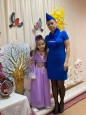 Новогодний праздник