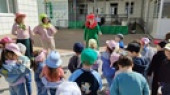 Посвящение в эколят