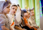 Форма одежды детей на утренниках и занятиях