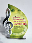   IV Форум музыкальных руководителей "Гармония"