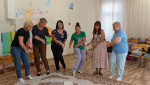 ТЕЛЕСНАЯ ПЕРКУССИЯ