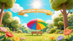 ПРАЗДНИК ЗОНТИКА