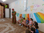 Весна-красна пришла!