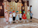 Снова осень к нам пришла