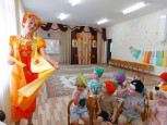 Осенний калейдоскоп