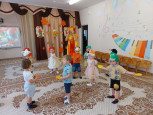 Осенний калейдоскоп