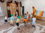 Осенний калейдоскоп