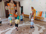Осенний калейдоскоп