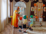 Осенний калейдоскоп
