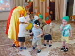 Осенний калейдоскоп