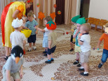 Осенний калейдоскоп