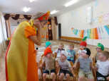 Осенний калейдоскоп