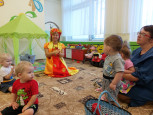 Осенний калейдоскоп