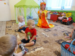 Осенний калейдоскоп
