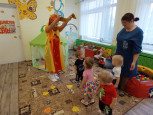 Осенний калейдоскоп