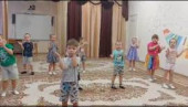 "Гномы и фонарики" - проект ноября