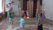 "Гномы и фонарики" - проект ноября